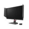 BenQ ZOWIE XL2746K monitorius žaidėjams, 27 colių (68,6 cm), Full HD 1920 x 1080, TN, 240 Hz, 1 ms, juodos spalvos