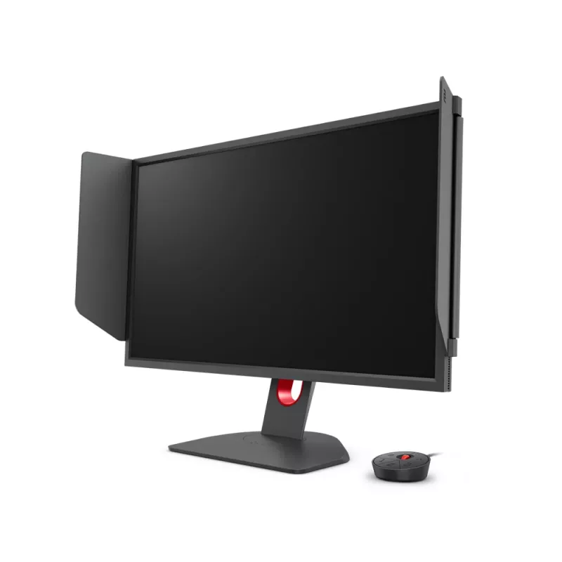 BenQ ZOWIE XL2746K monitorius žaidėjams, 27 colių (68,6 cm), Full HD 1920 x 1080, TN, 240 Hz, 1 ms, juodos spalvos