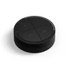 Philips Tap dial switch, belaidis, juodas, laisvai pastatomas/ant sienos, IP20, plastikas