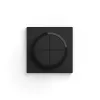 Philips Tap dial switch, belaidis, juodas, laisvai pastatomas/ant sienos, IP20, plastikas