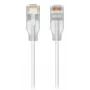 Ethernet jungiamasis kabelis UBIQUITI UACC-Cable-Patch-EL 0,3 m Cat6 2,5 Gbps PoE++ baltas