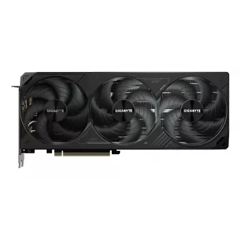 GIGABYTE GeForce RTX 5070 Ti WINDFORCE OC SFF 16G vaizdo plokštė – 16 GB GDDR7, 256 bit, PCI-E 5.0, 2497 MHz bazinis dažnis, 3x DP 2.1a, 1x HDMI 2.1b, NVIDIA DLSS 4, GV-N507TWF3OC-16GD