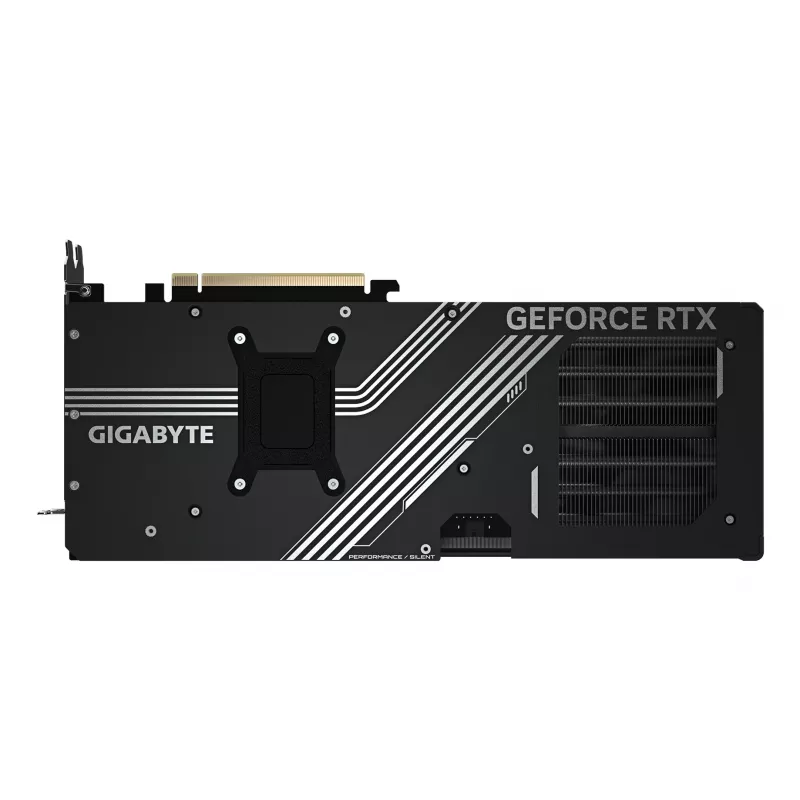 GIGABYTE GeForce RTX 5070 Ti WINDFORCE OC SFF 16G vaizdo plokštė – 16 GB GDDR7, 256 bit, PCI-E 5.0, 2497 MHz bazinis dažnis, 3x DP 2.1a, 1x HDMI 2.1b, NVIDIA DLSS 4, GV-N507TWF3OC-16GD