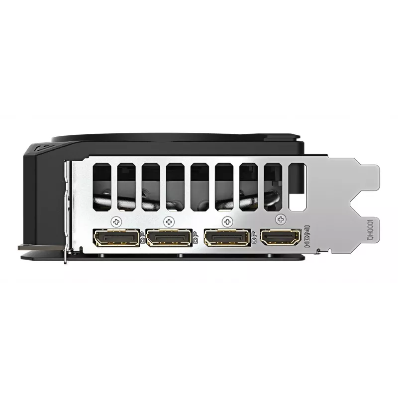 GIGABYTE GeForce RTX 5070 Ti WINDFORCE OC SFF 16G vaizdo plokštė – 16 GB GDDR7, 256 bit, PCI-E 5.0, 2497 MHz bazinis dažnis, 3x DP 2.1a, 1x HDMI 2.1b, NVIDIA DLSS 4, GV-N507TWF3OC-16GD