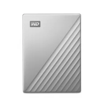 WESTERN DIGITAL My Passport Ultra for Mac 5TB USB-C 3.2 Gen 1 išorinis kietasis diskas