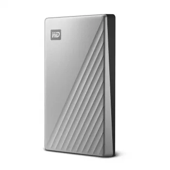 WESTERN DIGITAL My Passport Ultra for Mac 5TB USB-C 3.2 Gen 1 išorinis kietasis diskas