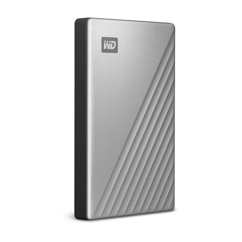 WESTERN DIGITAL My Passport Ultra for Mac 5TB USB-C 3.2 Gen 1 išorinis kietasis diskas
