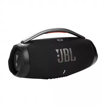 JBL BOOMBOX 3 juoda stereo nešiojama kolonėlė