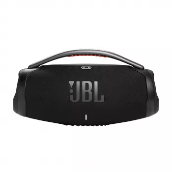 JBL BOOMBOX 3 juoda stereo nešiojama kolonėlė