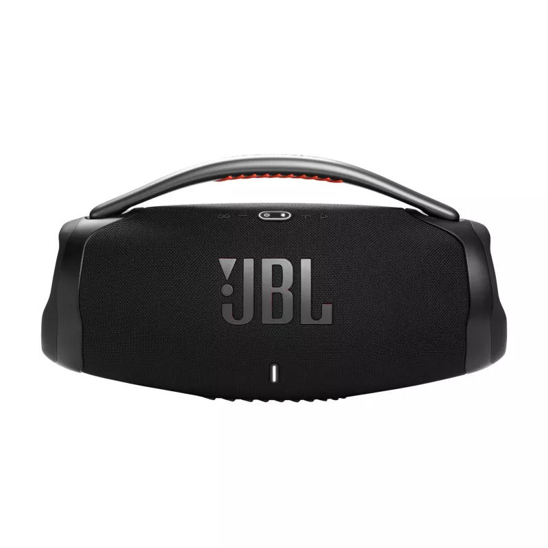 JBL BOOMBOX 3 juoda stereo nešiojama kolonėlė