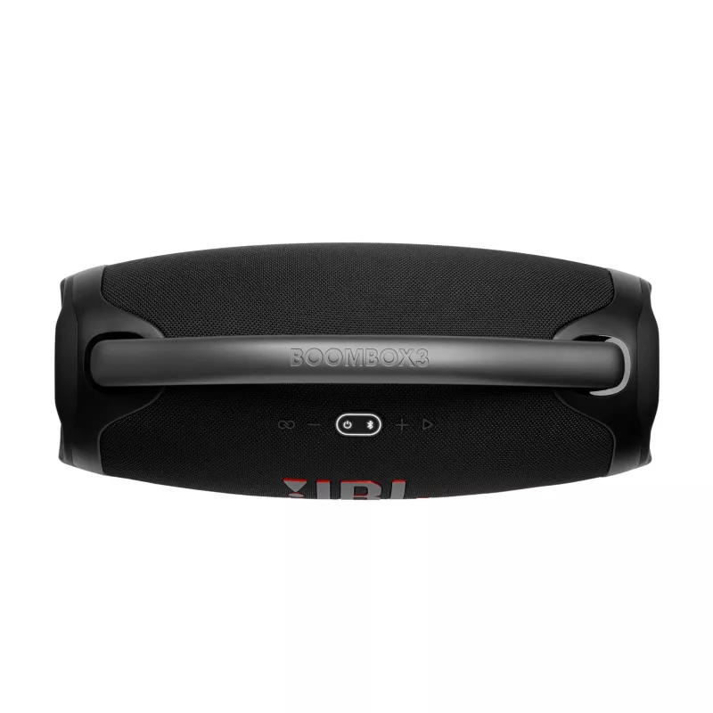 JBL BOOMBOX 3 juoda stereo nešiojama kolonėlė