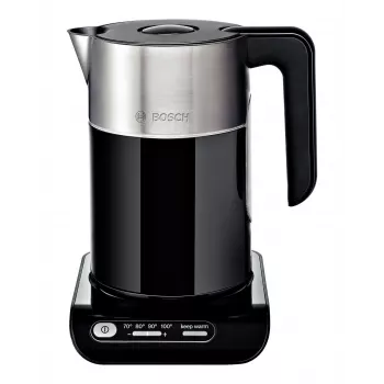 Bosch TWK8613 elektrinis virdulys 1,5 l 2400 W Juodas