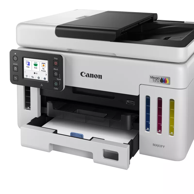 Canon MAXIFY GX6150 rašalinis A4 600 x 1200 DPI Wi-Fi