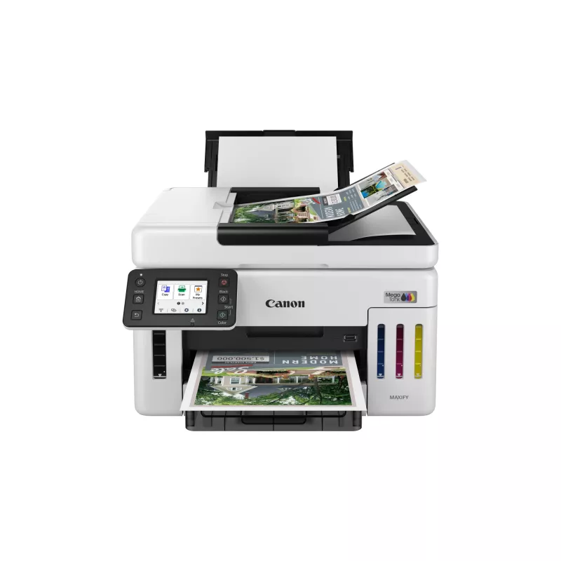 Canon MAXIFY GX6150 rašalinis A4 600 x 1200 DPI Wi-Fi