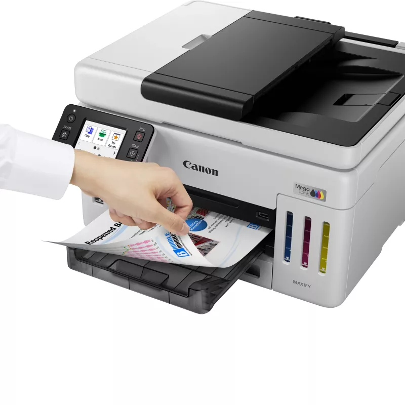 Canon MAXIFY GX6150 rašalinis A4 600 x 1200 DPI Wi-Fi