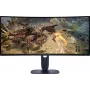 Alienware AW3425DWM monitor 86,4 cm (34 colių) 3440 x 1440 pikselių Wide Quad HD LCD juodas, mėlynas