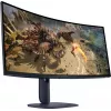 Alienware AW3425DWM monitor 86,4 cm (34 colių) 3440 x 1440 pikselių Wide Quad HD LCD juodas, mėlynas