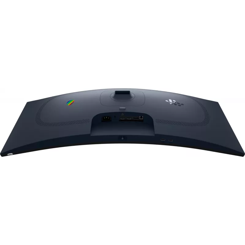 Alienware AW3425DWM monitor 86,4 cm (34 colių) 3440 x 1440 pikselių Wide Quad HD LCD juodas, mėlynas
