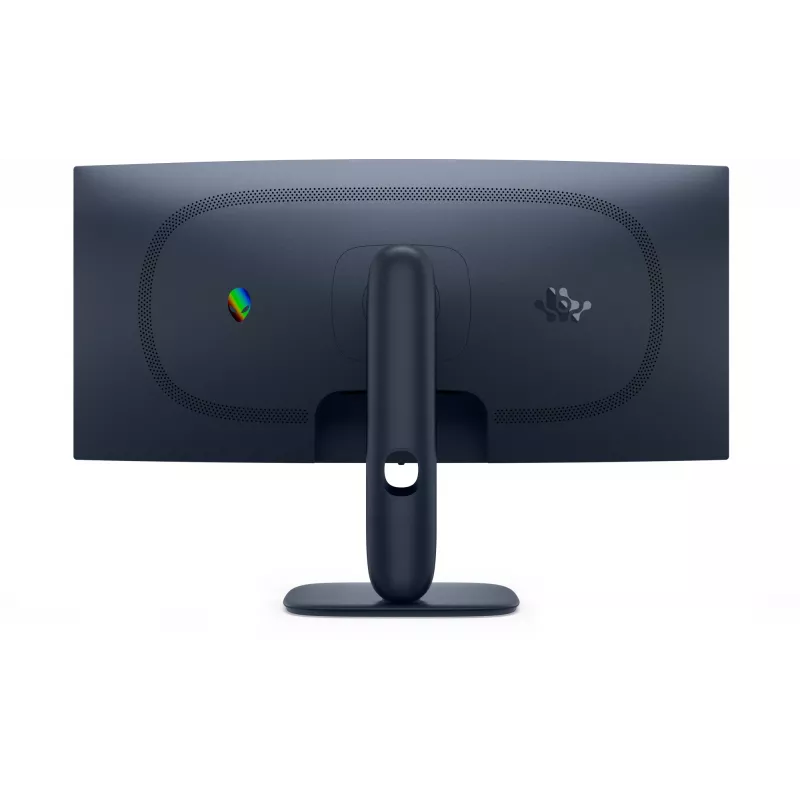 Alienware AW3425DWM monitor 86,4 cm (34 colių) 3440 x 1440 pikselių Wide Quad HD LCD juodas, mėlynas