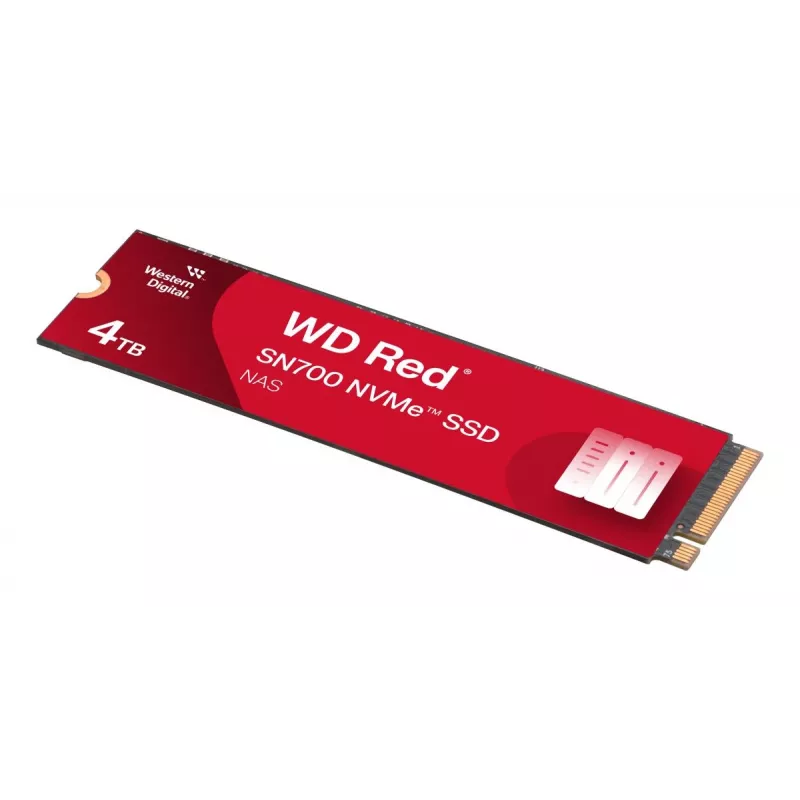 WESTERN DIGITAL SSD WD Red SN700 4TB PCI-E Gen3 M.2 2280