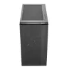 COOLER MASTER MasterBox NR400 Mini Tower Juodas Be ODD