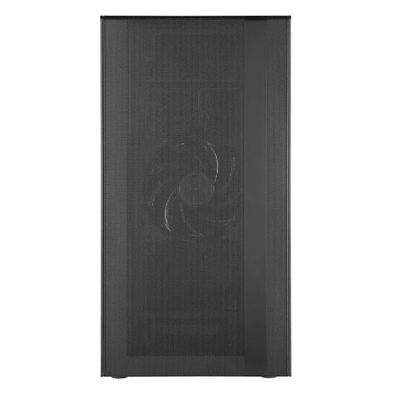 COOLER MASTER MasterBox NR400 Mini Tower Juodas Be ODD