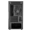 COOLER MASTER MasterBox NR400 Mini Tower Juodas Be ODD
