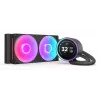 NZXT CPU aušintuvas Kraken Elite 240 juodas