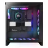 NZXT CPU aušintuvas Kraken Elite 240 juodas