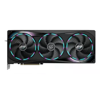 GIGABYTE AORUS GeForce RTX 5070 Ti MASTER 16G vaizdo plokštė - 16 GB GDDR7, 256 bit, PCI-E 5.0, 2670 MHz, 3x DP 2.1a, 1x HDMI 2.1b, NVIDIA DLSS 4, GV-N507TAORUS M-16GD
