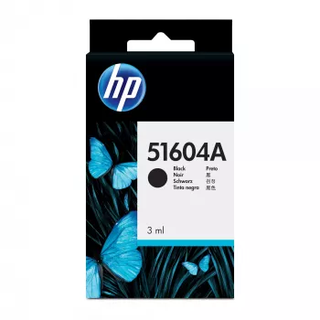 HP Black Plain Paper Print Cartridge, juoda, 1 vnt.