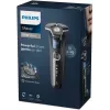 Philips SHAVER Series 5000 S5885/10 vyriškas skustuvas Rotacinis skustuvas Trimeris Juoda, Mėlyna