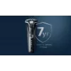 Philips SHAVER Series 5000 S5885/10 vyriškas skustuvas Rotacinis skustuvas Trimeris Juoda, Mėlyna