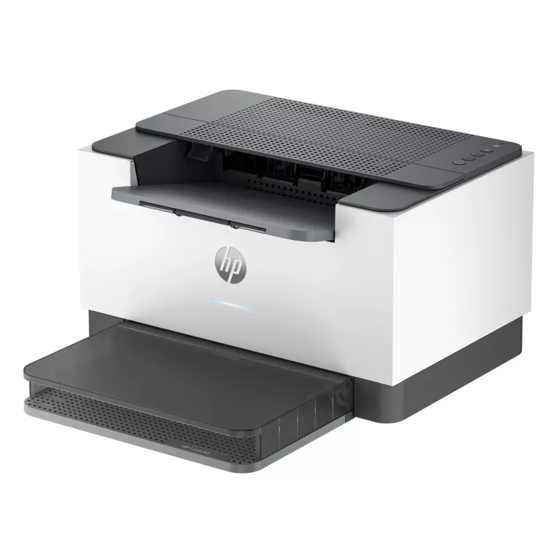 HP LaserJet M207dw spausdintuvas, lazerinis, 600 x 600 DPI, A4, 27 ppm, dvipusis spausdinimas, pilka, balta