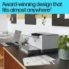 HP LaserJet M207dw spausdintuvas, lazerinis, 600 x 600 DPI, A4, 27 ppm, dvipusis spausdinimas, pilka, balta