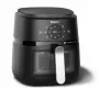 Philips 2000 serijos NA221/00 karšto oro gruzdintuvė Viena 4.2 L 1500 W Juoda, Sidabrinė