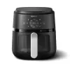 Philips 2000 serijos NA221/00 karšto oro gruzdintuvė Viena 4.2 L 1500 W Juoda, Sidabrinė