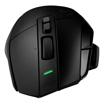 LOGITECH G502 X Lightspeed belaidė žaidimų pelė, juoda/Core