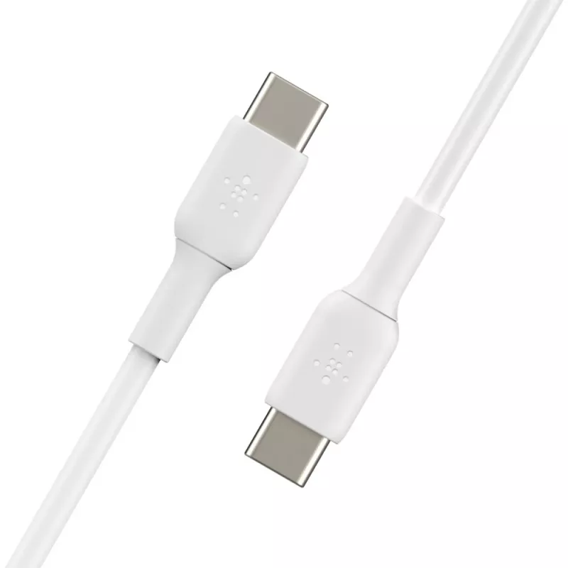 BELKIN USB-C į USB-C laidas 2m Baltas