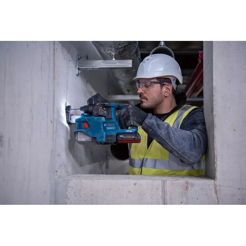 Bosch GBH 18V-22 PROFESSIONAL SDS Plus gręžtuvas