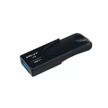 PNY Attache 4 3.1 1TB USB atmintukas - USB 3.1