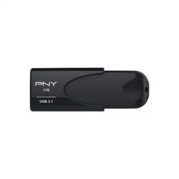 PNY Attache 4 3.1 1TB USB atmintukas - USB 3.1