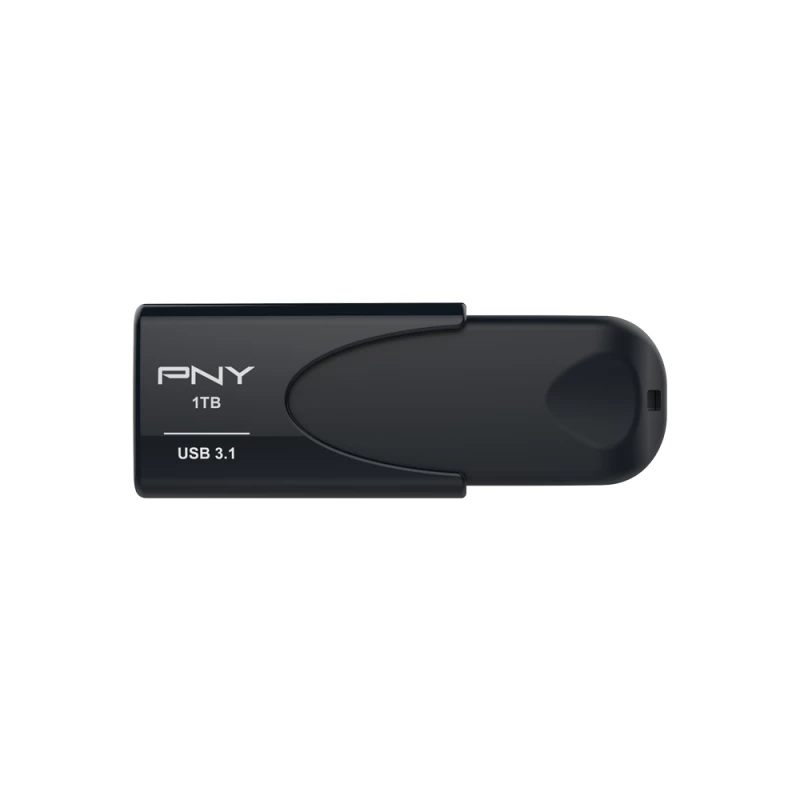 PNY Attache 4 3.1 1TB USB atmintukas - USB 3.1