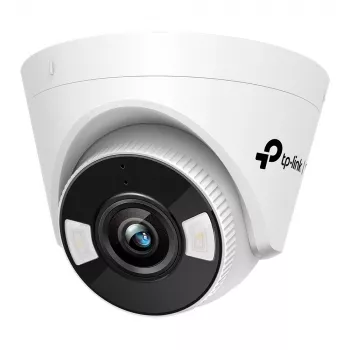 TP-Link VIGI 5MP Full-Color Turret tinklo kamera, IP stebėjimo kamera, vidaus, laidinė, 120 dB, CE, NTRA, VCCI, KC, BSMI, FCC, IC, luboms