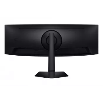 Samsung G91F monitorius 124,5 cm (49 colių) 5120 x 1440 pikselių Dual QHD LCD juodas
