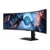 Samsung G91F monitorius 124,5 cm (49 colių) 5120 x 1440 pikselių Dual QHD LCD juodas