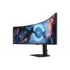 Samsung G91F monitorius 124,5 cm (49 colių) 5120 x 1440 pikselių Dual QHD LCD juodas