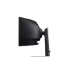 Samsung G91F monitorius 124,5 cm (49 colių) 5120 x 1440 pikselių Dual QHD LCD juodas