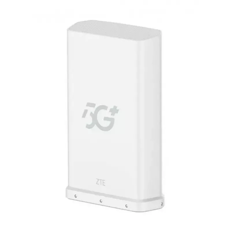 Išorinis 5G maršrutizatorius ZTE MC889A Pro Dual SIM – Snapdragon X65, Wi‑Fi iki 4300 Mbps, 4x4 MIMO, Ethernet, kryptinės antenos