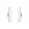 Išorinis 5G maršrutizatorius ZTE MC889A Pro Dual SIM – Snapdragon X65, Wi‑Fi iki 4300 Mbps, 4x4 MIMO, Ethernet, kryptinės antenos